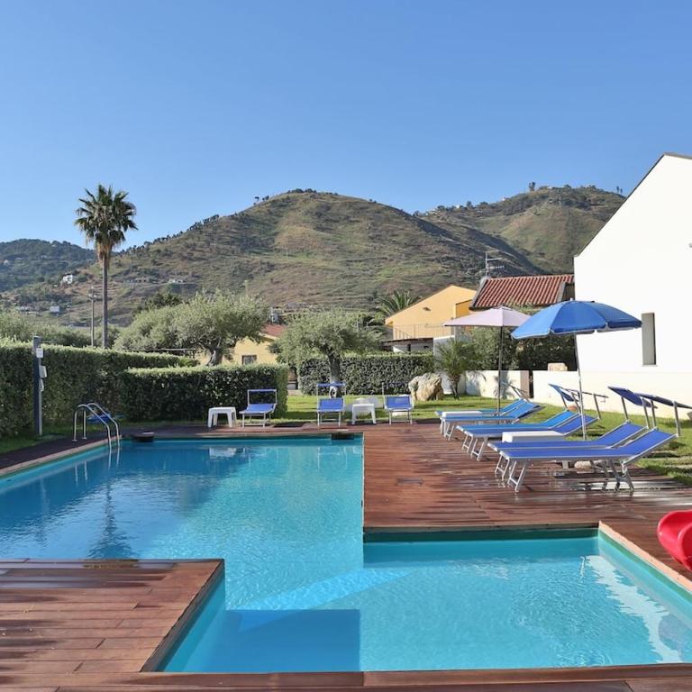 2-room apartment near Cefalù with 2 pools - Casa Vacanze Luna - Appartamento con 2 Camere da Letto - 13