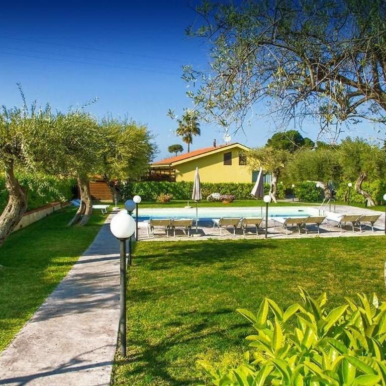 2-room apartment near Cefalù with 2 pools - Casa Vacanze Luna - Appartamento con 2 Camere da Letto - 18
