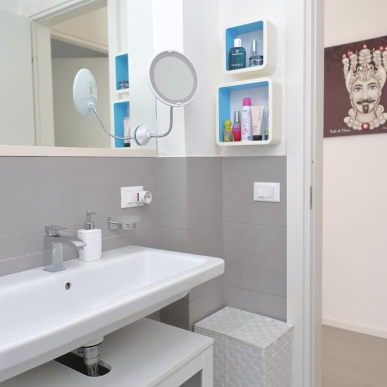 2-room apartment near Cefalù with 2 pools - Casa Vacanze Luna - Appartamento con 2 Camere da Letto - 48