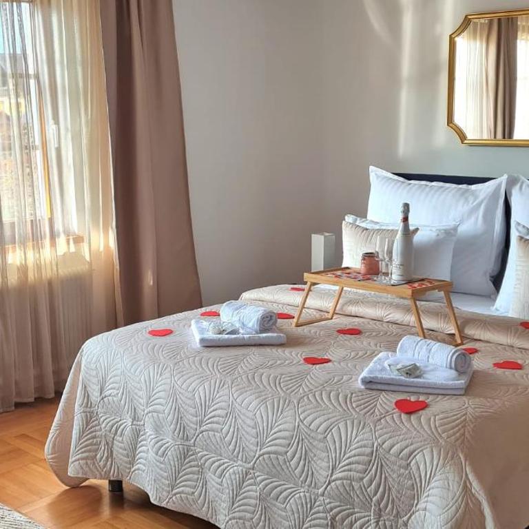 aNNa s Cozy Home with Private Forest, Canopy Terrace & Parking, near Red Bull Ring - Apartment mit 1 Schlafzimmer - 5