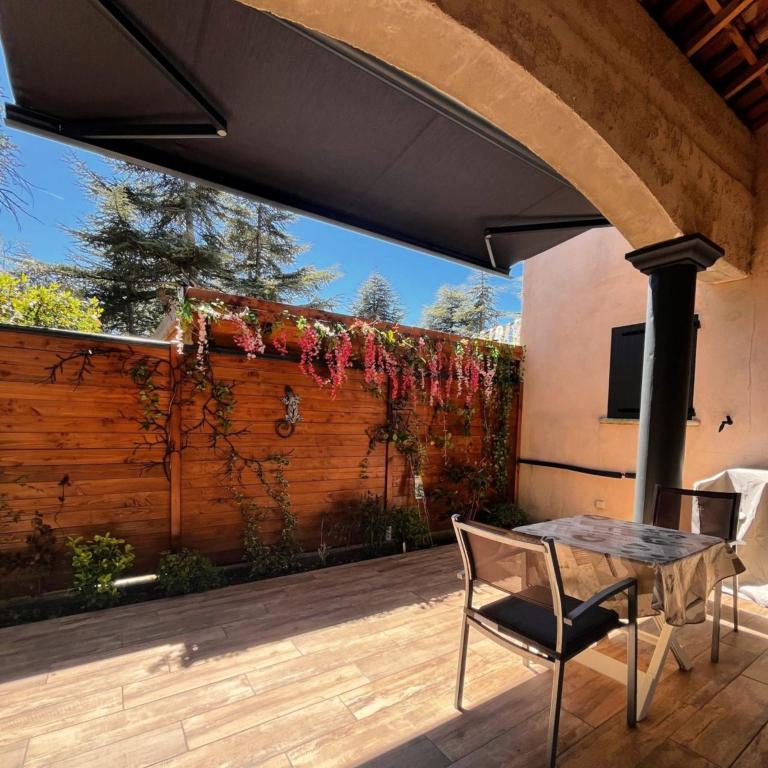 Spacieuse Dépendance Duplex 50 M2 Classé 3 étoiles - Apartment mit 1 Schlafzimmer - 22