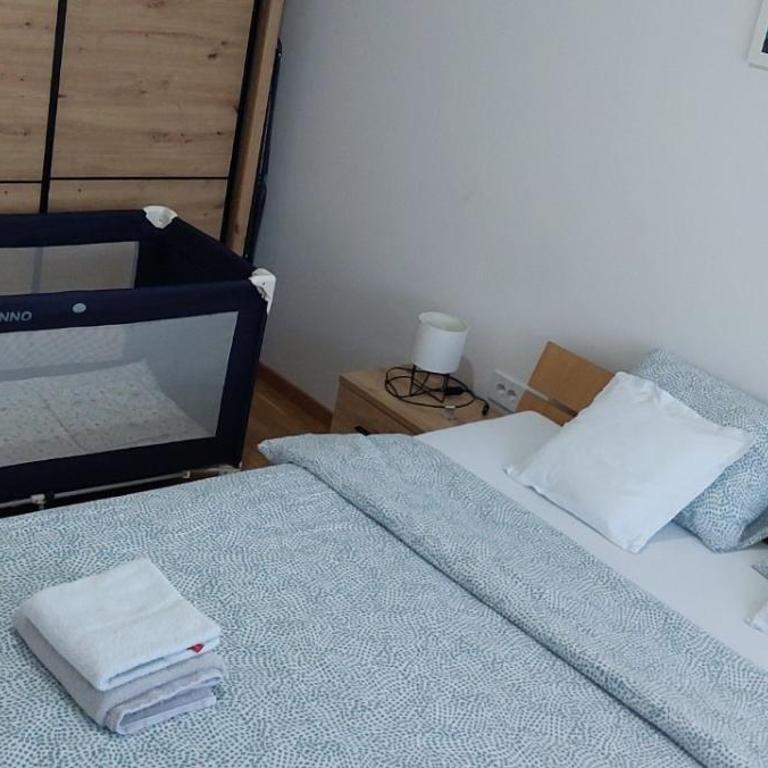 Apartman N&N, 53 kvm, blizu centra - One-Bedroom Apartment - 11