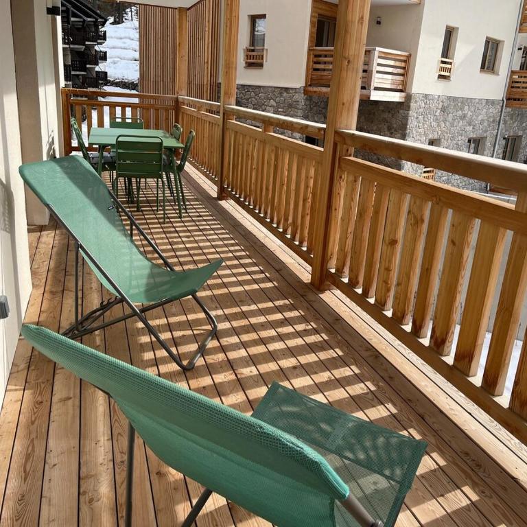 Midori T3 77 m2 - Appartamento con 2 Camere da Letto - 12