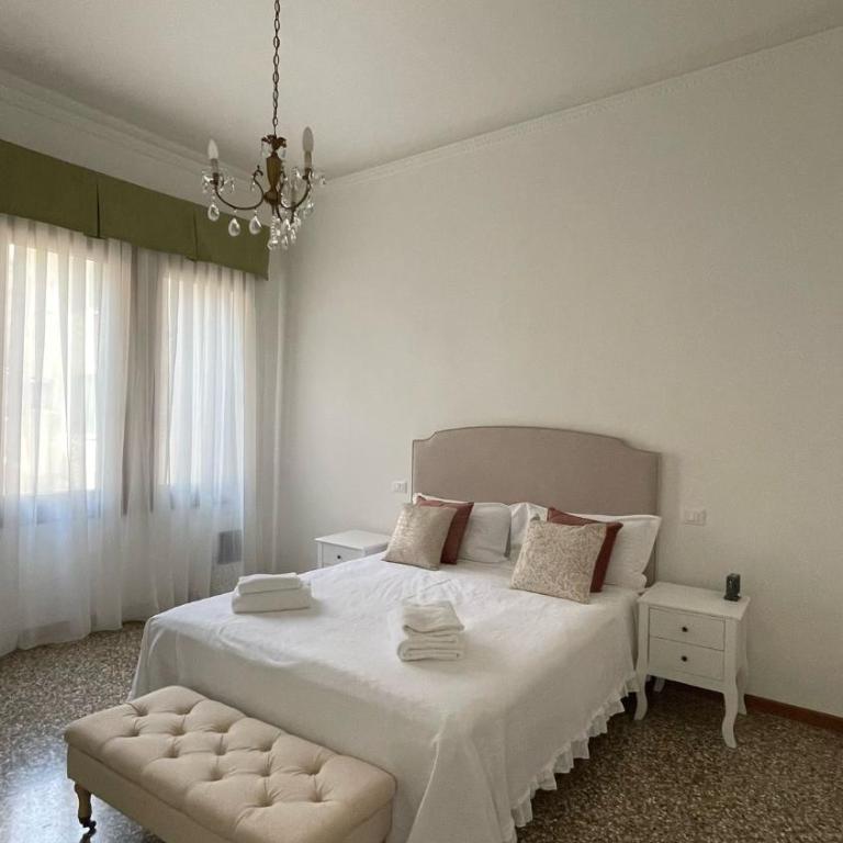 Residenza Stardust Suite with Canal View - Apartment with Sea View - 7