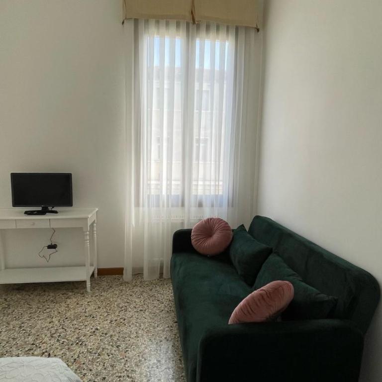 Residenza Stardust Suite with Canal View - Apartment with Sea View - 8