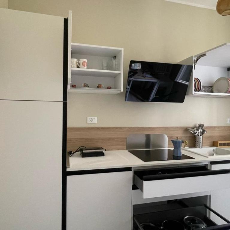 Residenza Stardust Suite with Canal View - Apartment with Sea View - 17