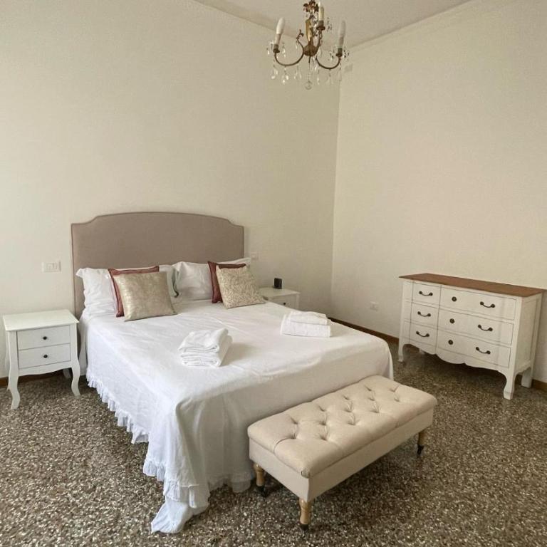 Residenza Stardust Suite with Canal View - Apartment with Sea View - 16