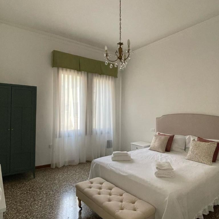 Residenza Stardust Suite with Canal View - Apartment with Sea View - 15