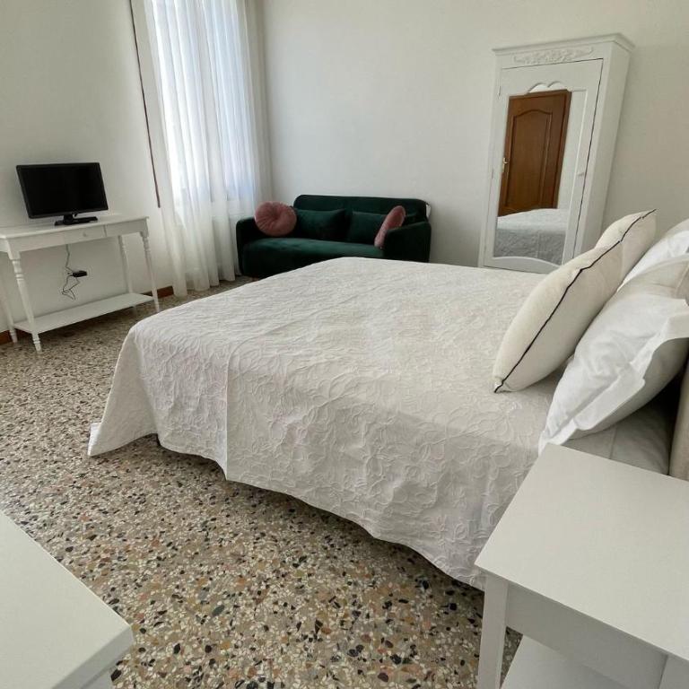 Residenza Stardust Suite with Canal View - Apartment with Sea View - 19