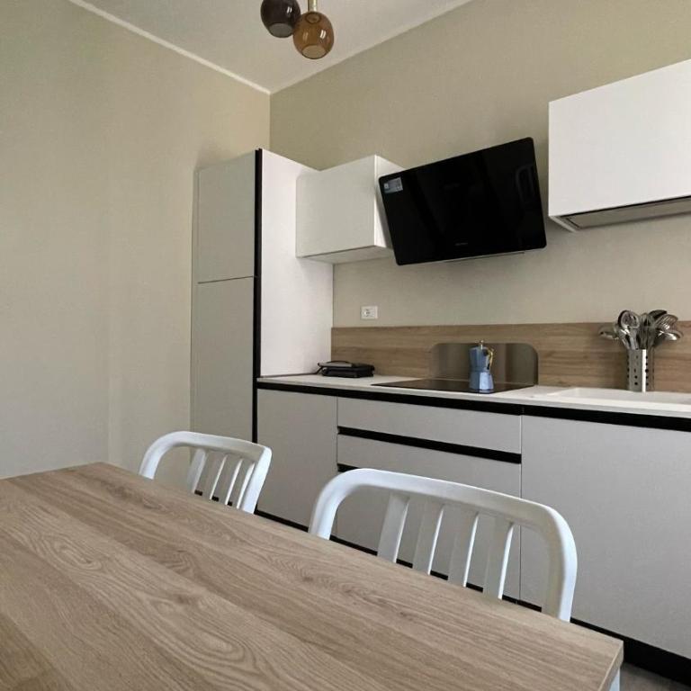 Residenza Stardust Suite with Canal View - Apartment with Sea View - 28