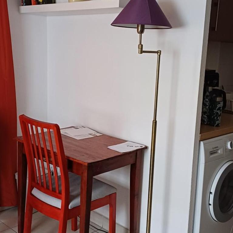 Appartement du port - Two-Bedroom Apartment - 12