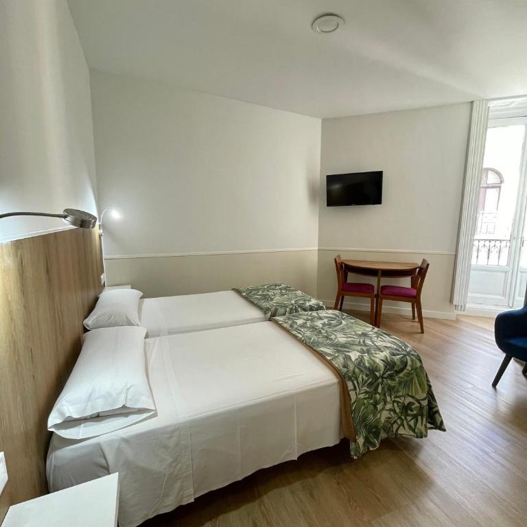 Apartamentos Mayor Centro - Exterior Twin Studio without Terrace - 4