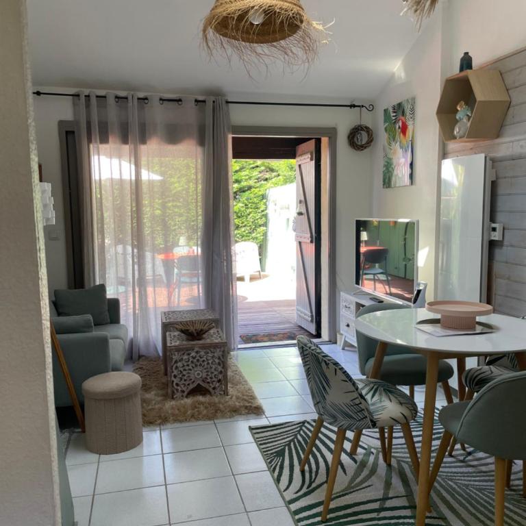 JOLIE MAISON AU GOLF - Casa con 1 dormitorio - 21