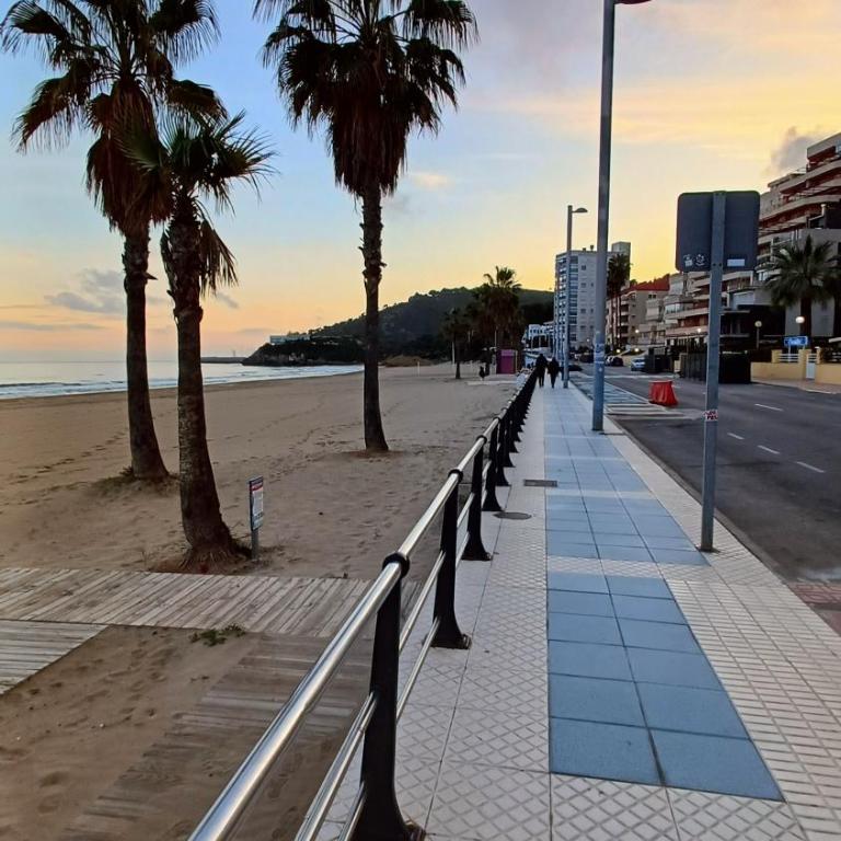 ANIMAR piso en ALGAIDA Oropesa - Apartamento de 2 dormitorios - 42