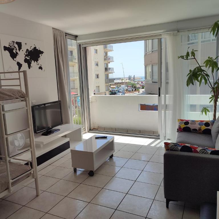 Palavas studio vue mer - Studio - Vue sur Mer - 14