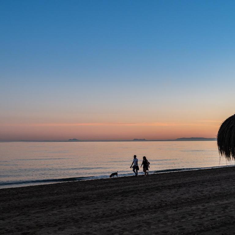 Marbella Center Ricardo Soriano 6 persons - Beach at 250 m - Three-Bedroom Apartment - 2
