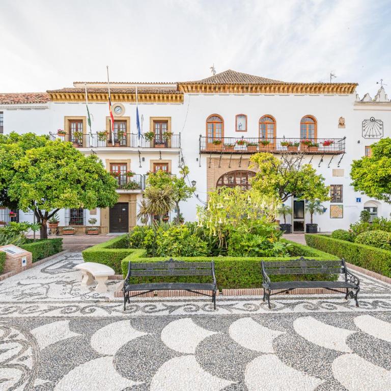 Marbella Center Ricardo Soriano 6 persons - Beach at 250 m - Three-Bedroom Apartment - 16