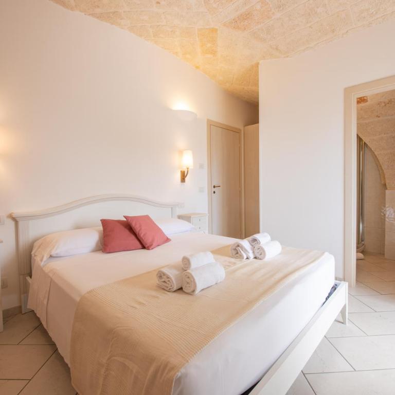 Masseria Galleppa by Apulia Hospitality - Camera Tripla - 3