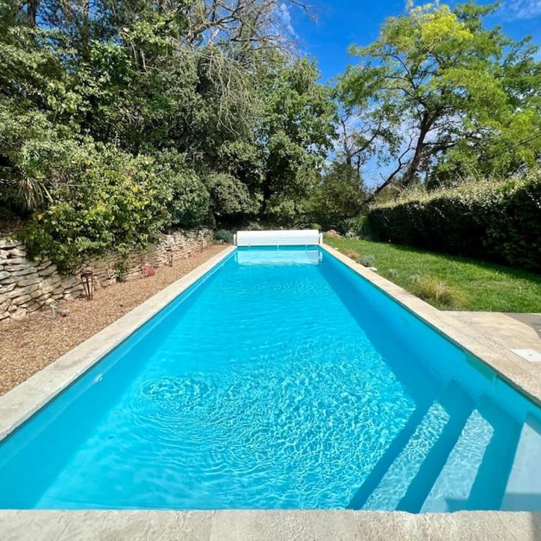Villa climatisée avec piscine - Villa con 1 Camera da Letto - 4