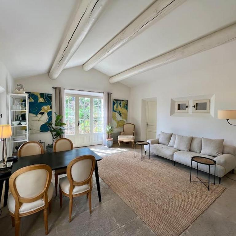 Villa climatisée avec piscine - Villa con 1 Camera da Letto - 11