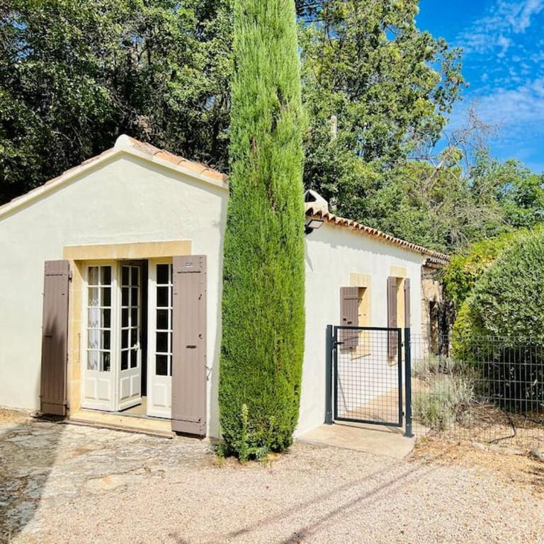 Villa climatisée avec piscine - Villa con 1 Camera da Letto - 13