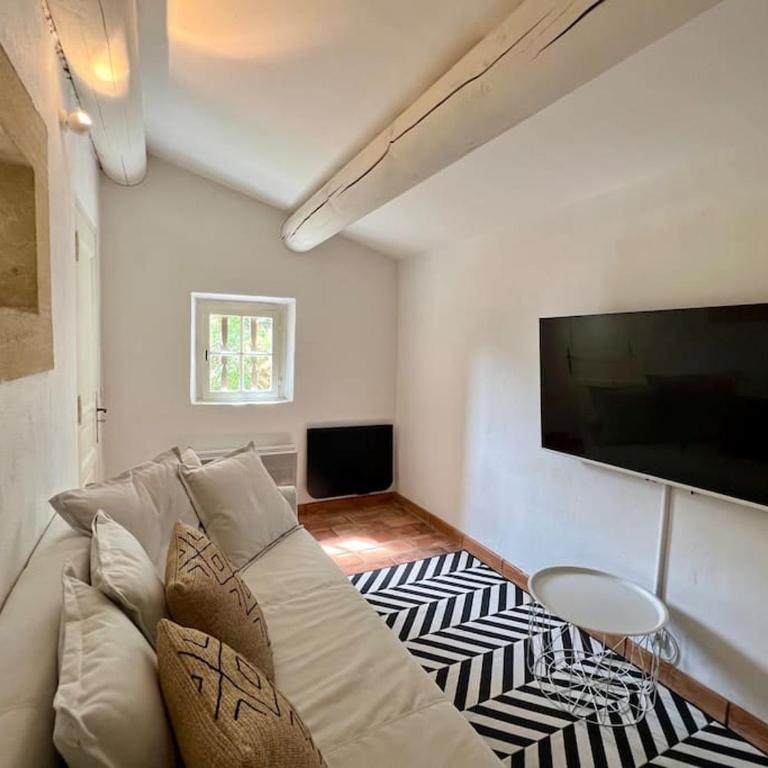 Villa climatisée avec piscine - Villa con 1 Camera da Letto - 14