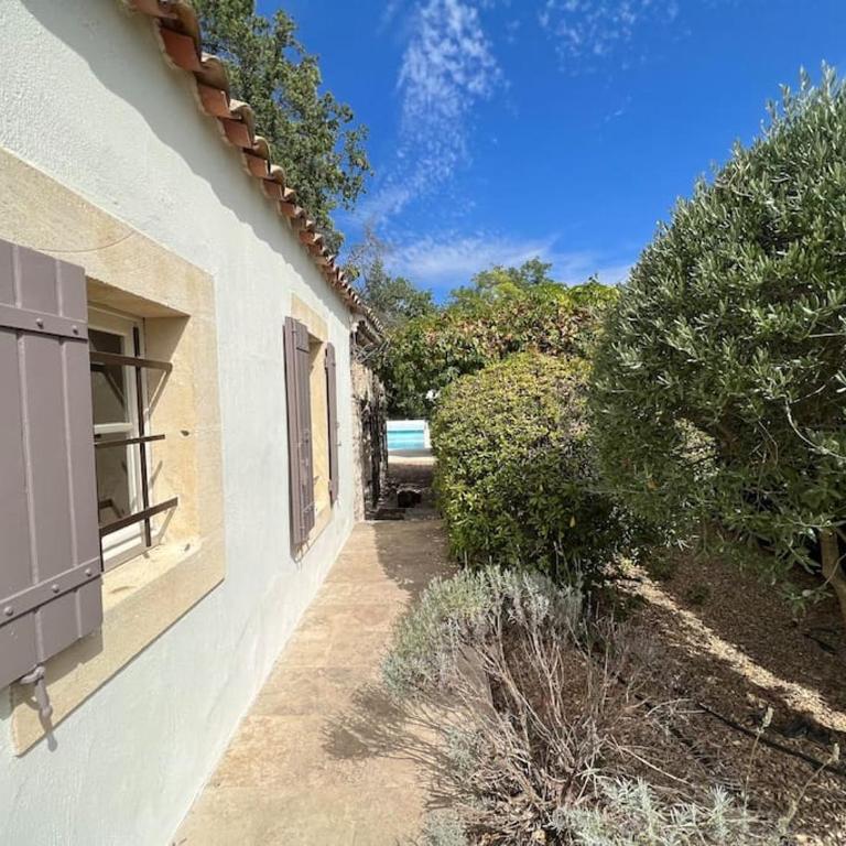 Villa climatisée avec piscine - Villa con 1 Camera da Letto - 18