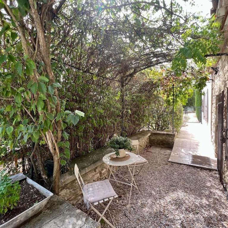 Villa climatisée avec piscine - Villa con 1 Camera da Letto - 21