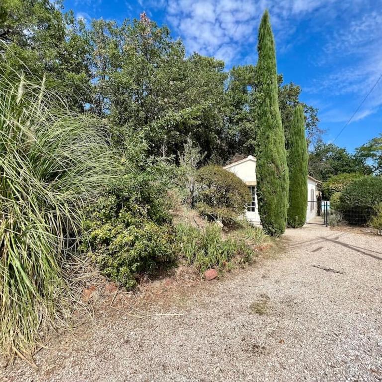 Villa climatisée avec piscine - Villa con 1 Camera da Letto - 26