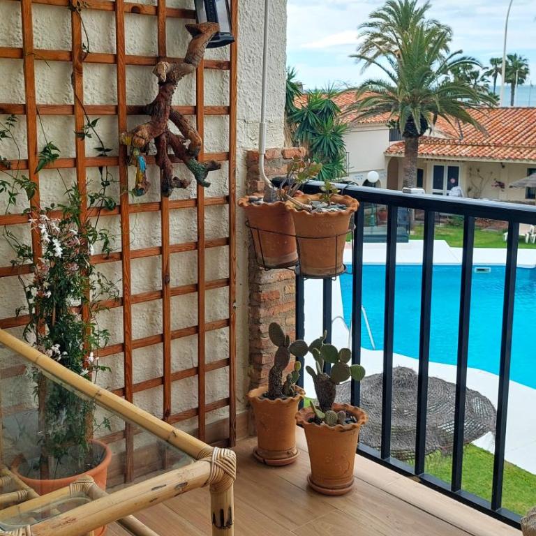 The sea at your doorstep - Apartamento de 2 dormitorios - 28