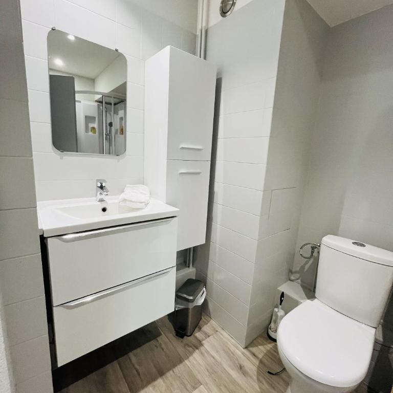 Casa Tranquila - Appartement 1 Chambre - Vue sur Jardin - 12