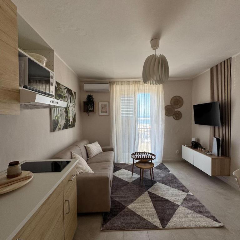 Casa Tulum - Sea View & Breakfast - Appartamento con 2 Camere da Letto - 11
