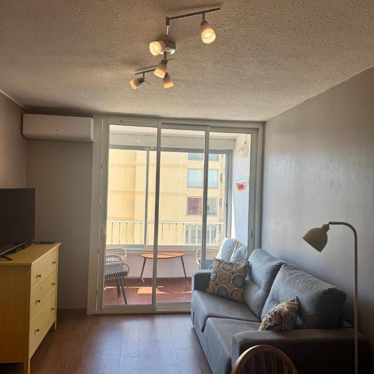 Jolie appartement à Carnon Plage - Appartement 1 Chambre - 7