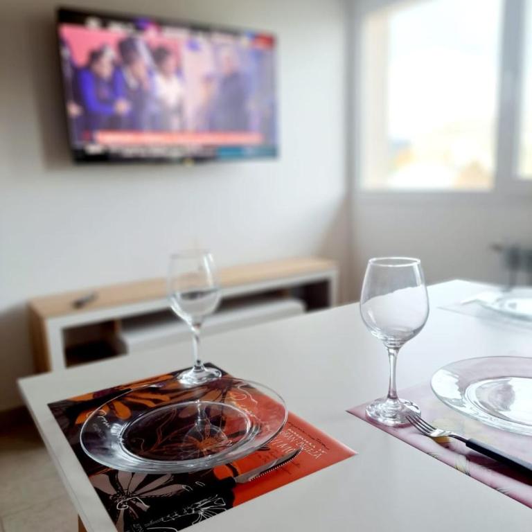 Departamento Céntrico Margarita 2 - Apartamento de 1 dormitorio - 7