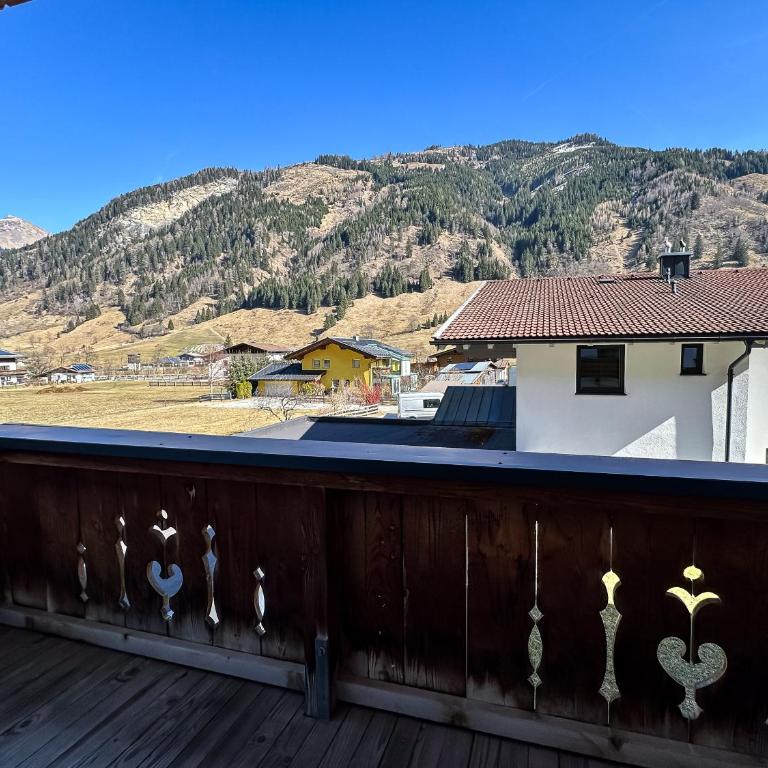 Alpine Apartment Goldquell - Infrarot Kabine, National Park Sommerkarte und Bergblick - Apartment mit 2 Schlafzimmern und Bergblick - 15