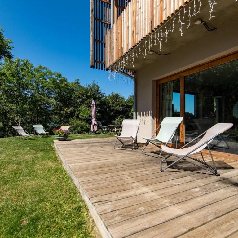 Chalet le 1000 Thabor - Chalet Supérieur - 30