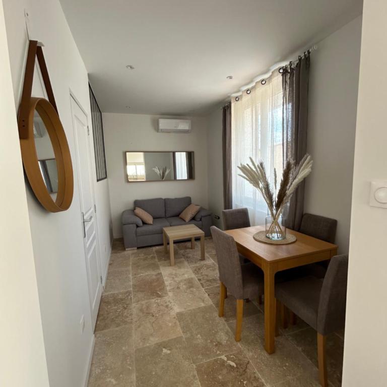 Le Brasilia - Apartment mit 1 Schlafzimmer - 5