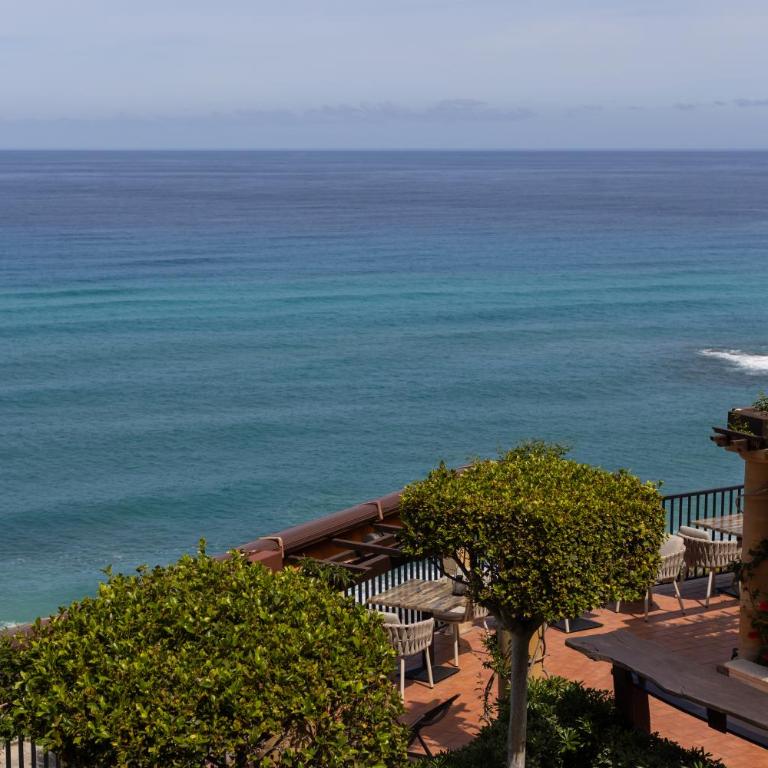 Hotel Rocca Della Sena - Camera Deluxe Matrimoniale con Vista Mare - 15
