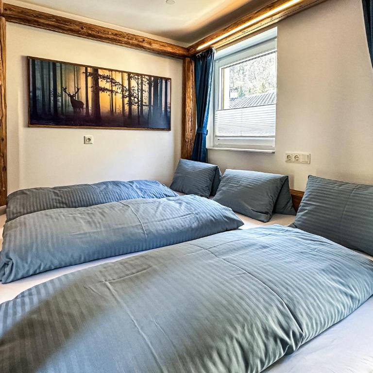 Alpine Apartment Goldquell - Infrarot Kabine, National Park Sommerkarte und Bergblick - Apartment mit 2 Schlafzimmern und Bergblick - 4