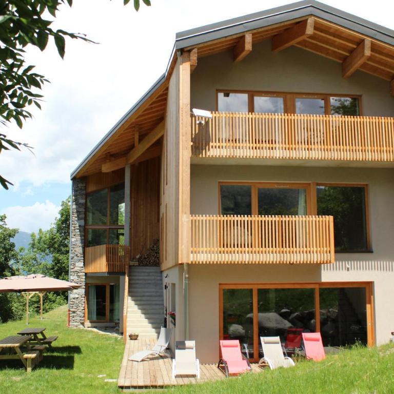 Chalet le 1000 Thabor - Chalet Supérieur - 1