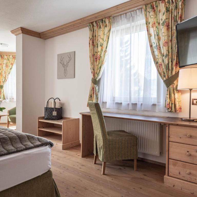 Hotel Cristallo - Junior Suite (2 Adulti) - 3