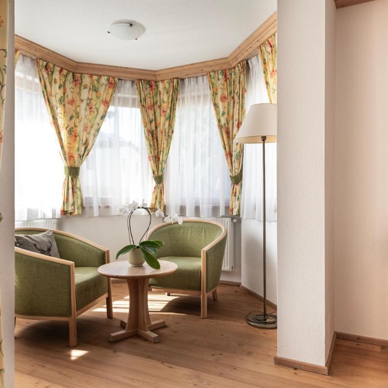 Hotel Cristallo - Junior Suite (2 Adulti) - 2