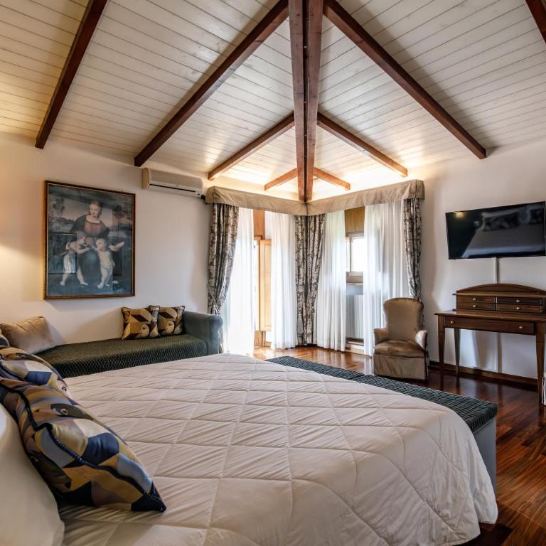 Agriturismo Villa Godenano - Pool & Suites - Suite con Terrazza - 9