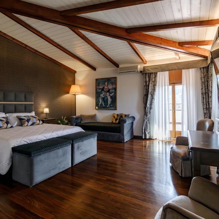 Agriturismo Villa Godenano - Pool & Suites - Suite con Terrazza - 12