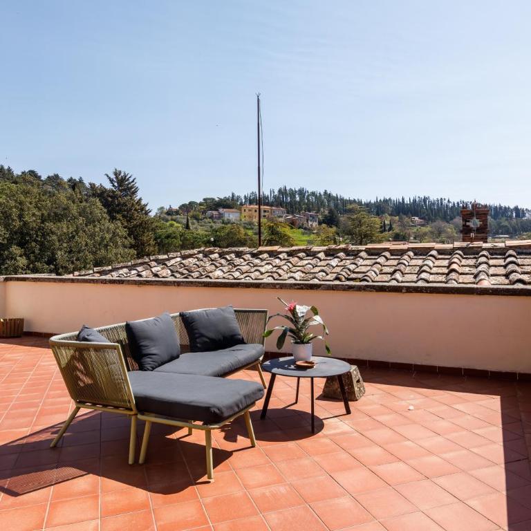 Agriturismo Villa Godenano - Pool & Suites - Suite con Terrazza - 14