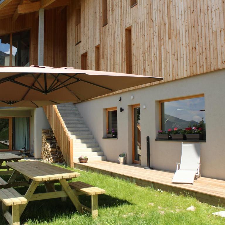Chalet le 1000 Thabor - Chalet Supérieur - 31