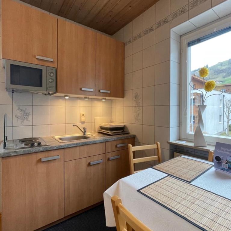 Edelweiss Chalet - Apartment mit 1 Schlafzimmer - 7
