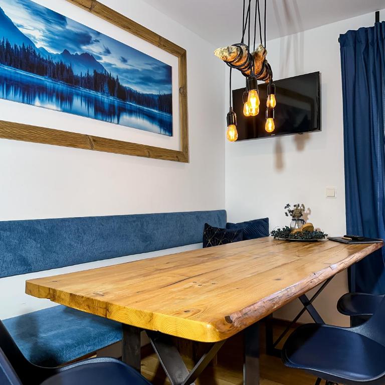 Alpine Apartment Goldquell - Infrarot Kabine, National Park Sommerkarte und Bergblick - Apartment mit 2 Schlafzimmern und Bergblick - 28