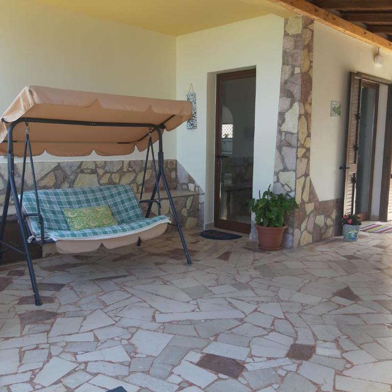 Villa L'orizzonte di calabianca - Casa con 3 Camere da Letto - 29