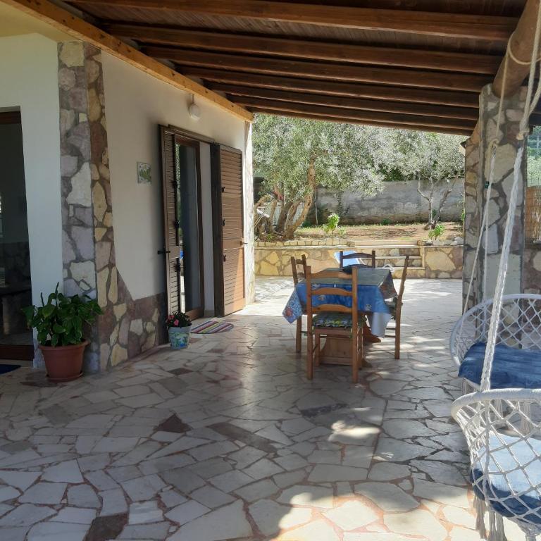 Villa L'orizzonte di calabianca - Casa con 3 Camere da Letto - 31